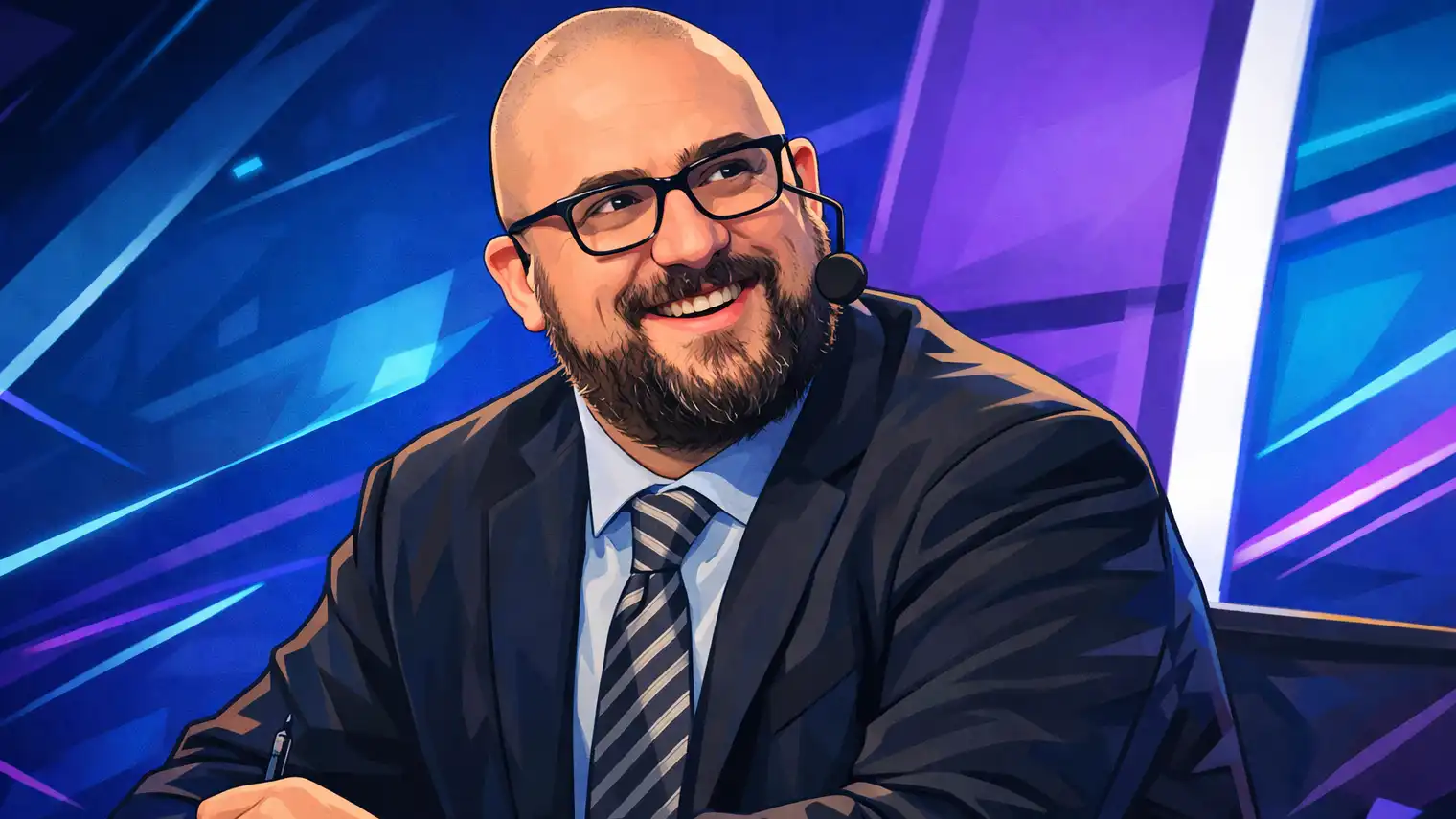 Richard Lewis Names the CS2 Community the Most Toxic of 2025